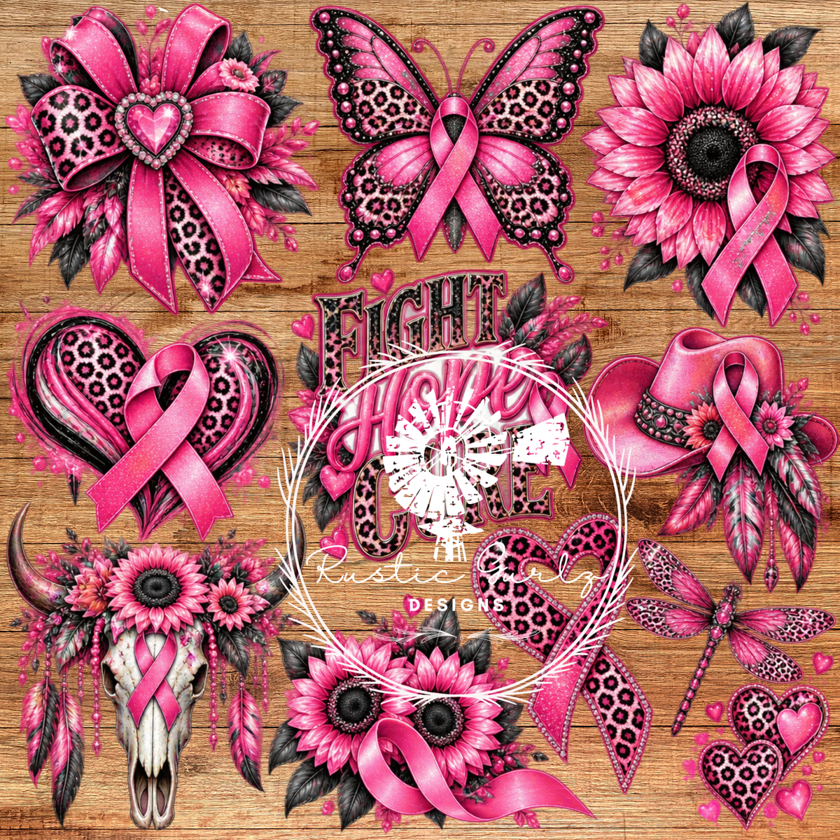 Fight Hope Cure
