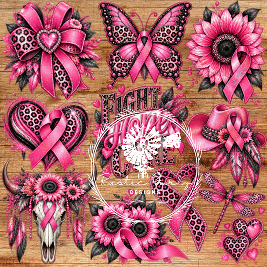 Fight Hope Cure