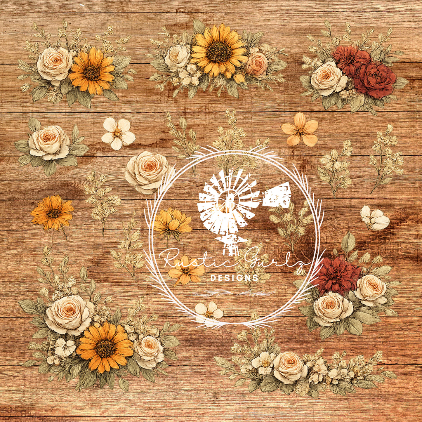 Floral add On