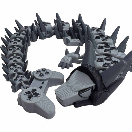 Gamer Dragon