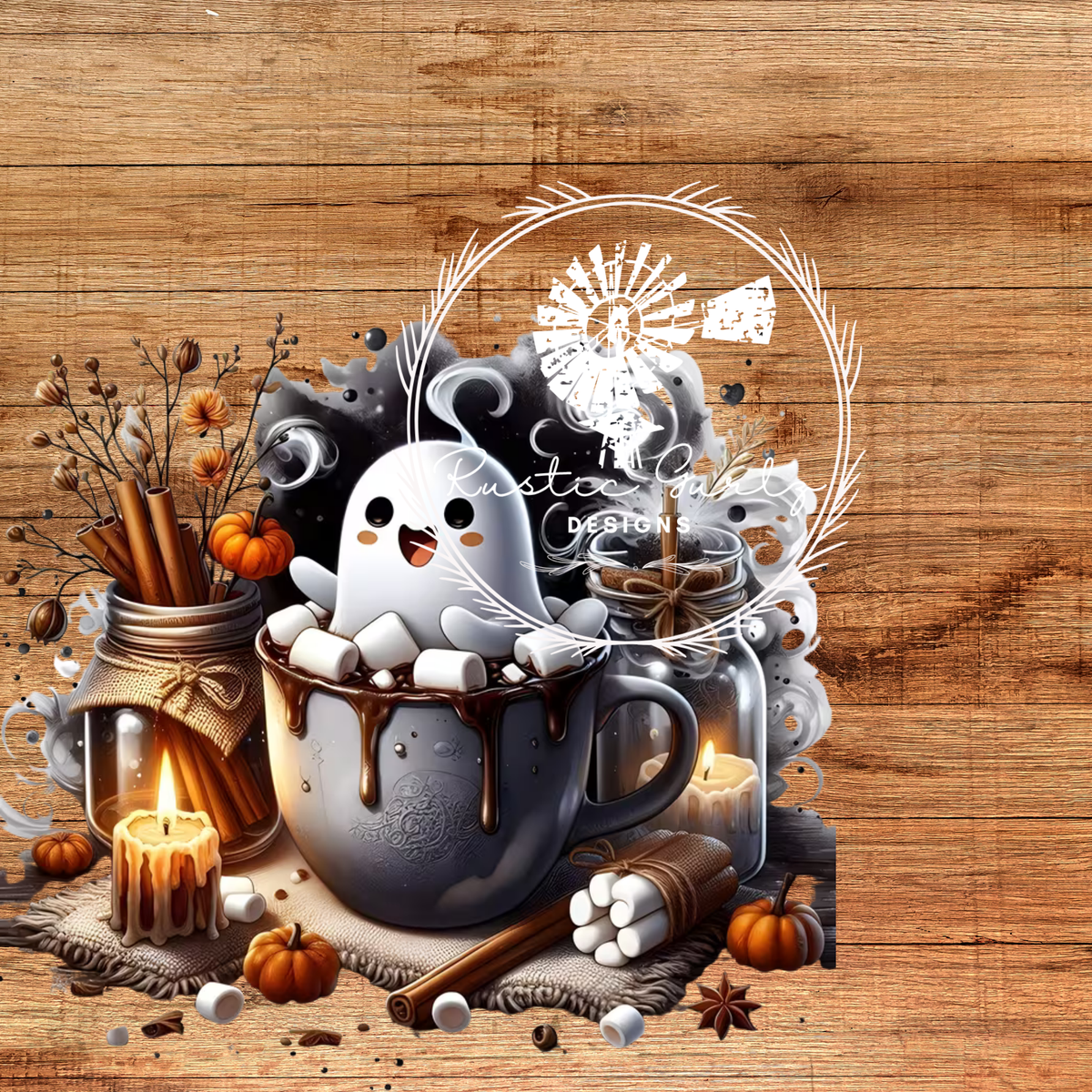 Ghost in Coco