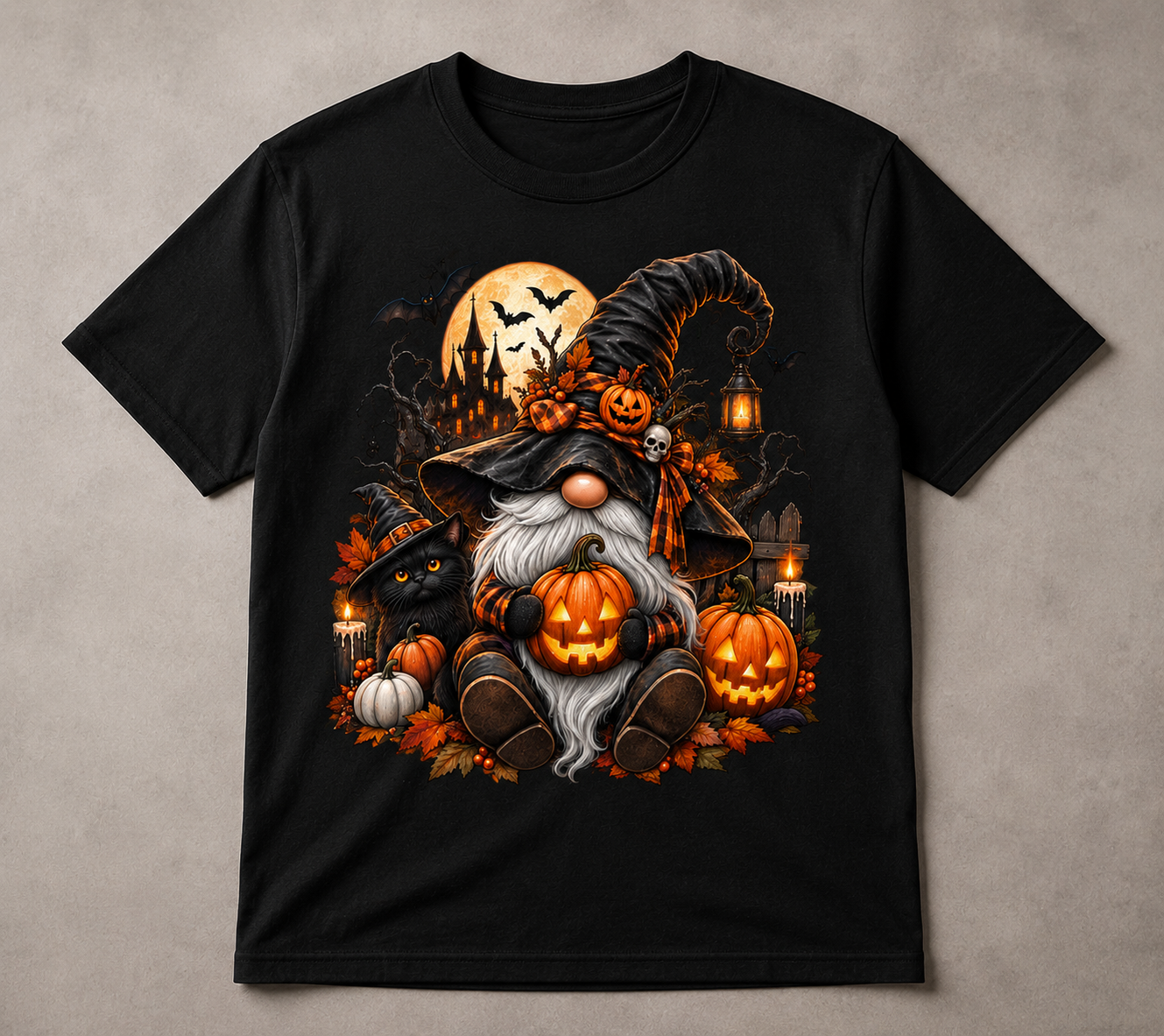 Gnome Halloween