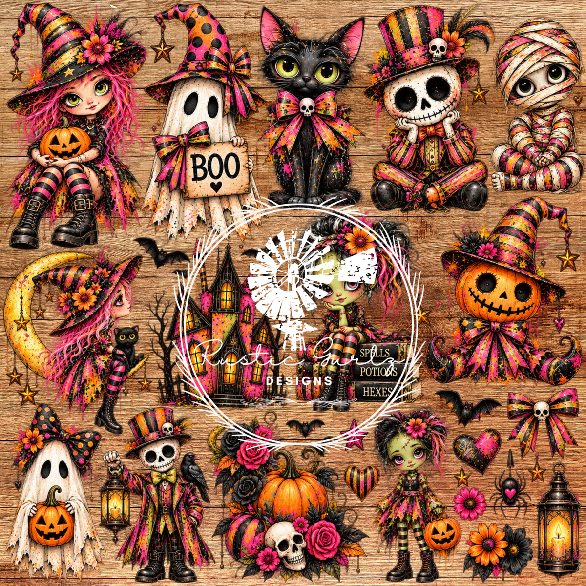Gothic Halloween