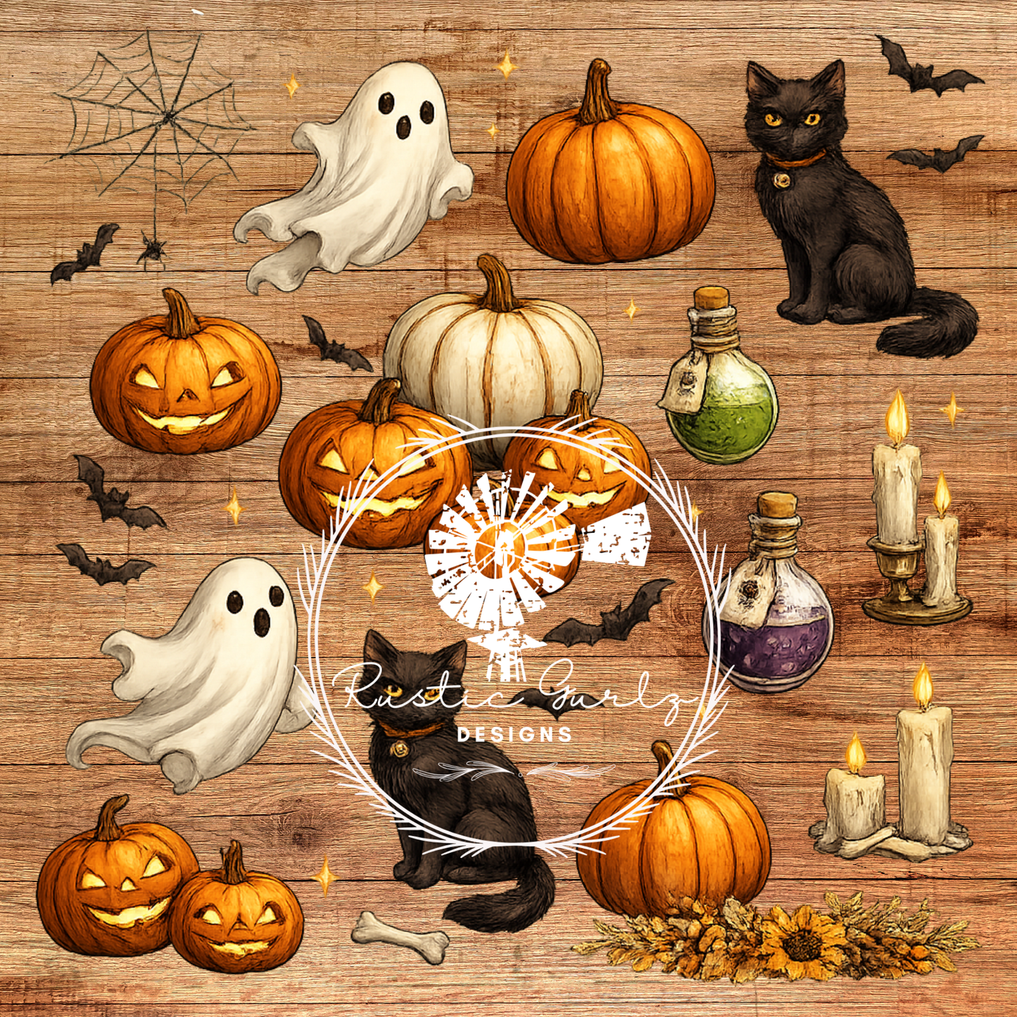 Halloween Add on