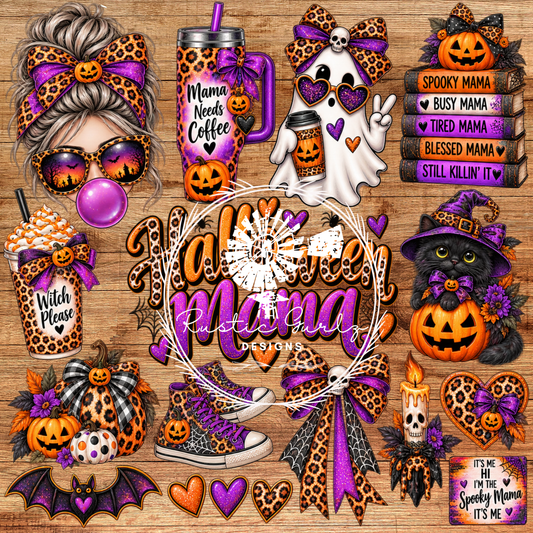 halloween Mama