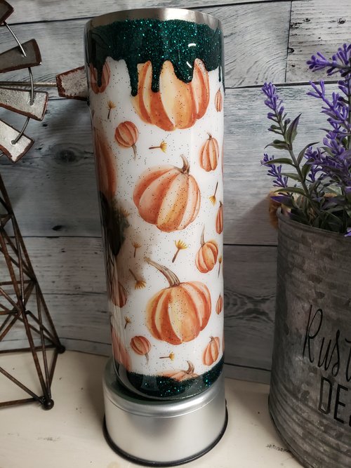 Hello Pumpkin Tumbler