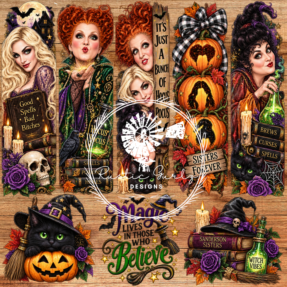 Hocus Pocus