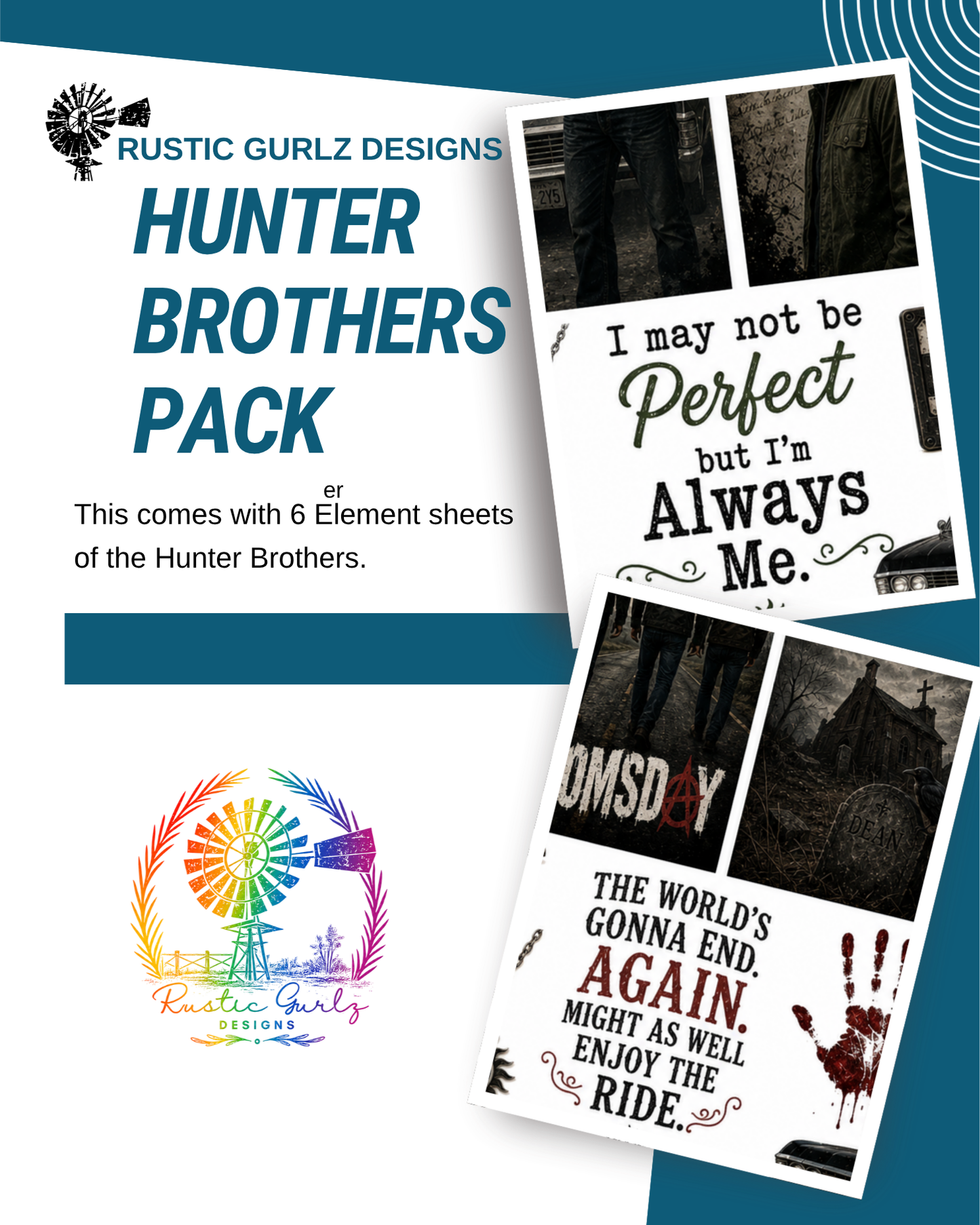 Hunter Brothers Package