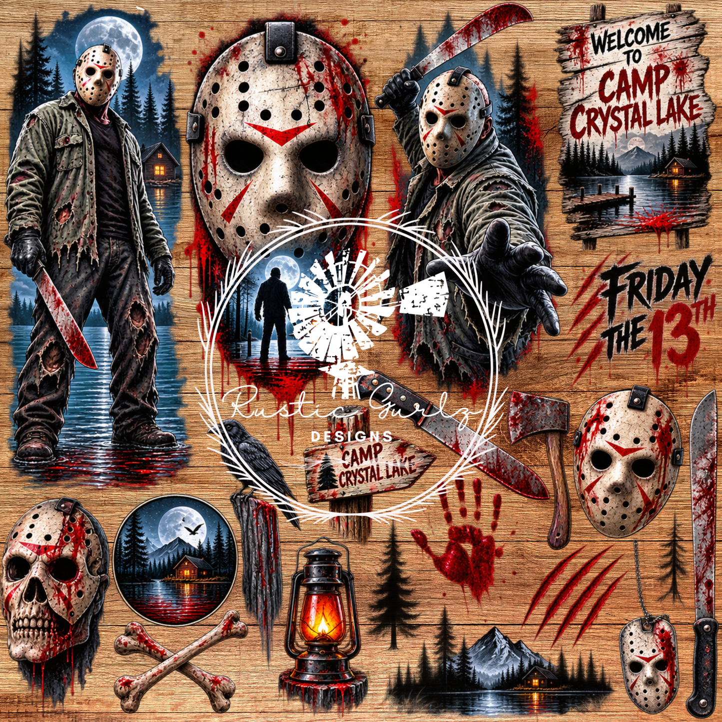 Jason Friday the 13th