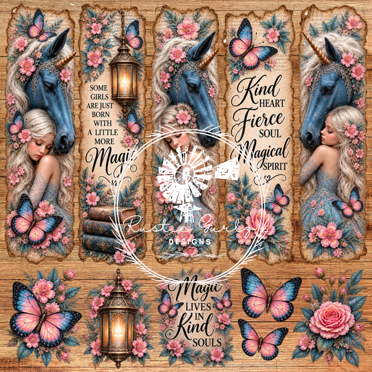 Kind Heart Fierce Soul