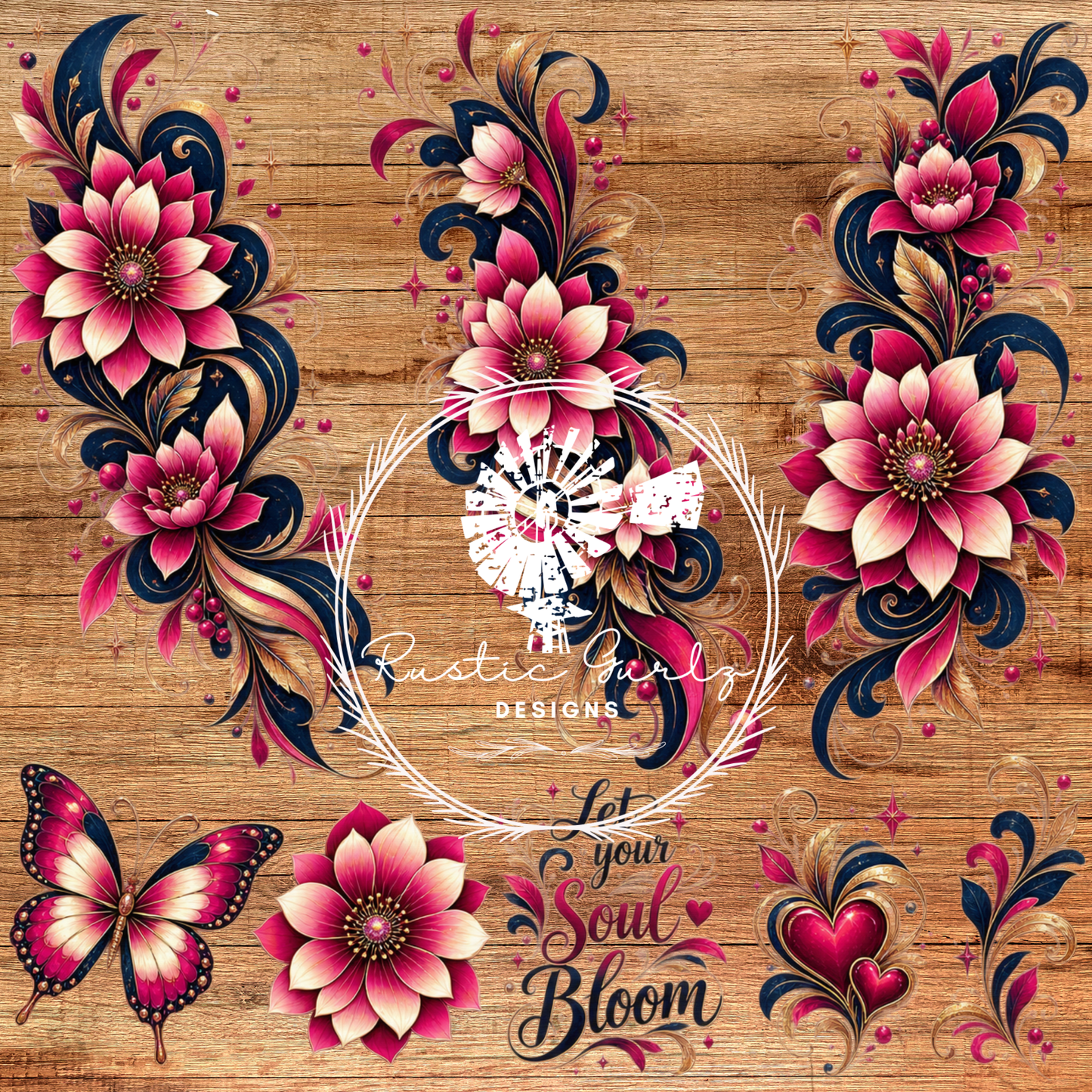 Let Your Soul Bloom