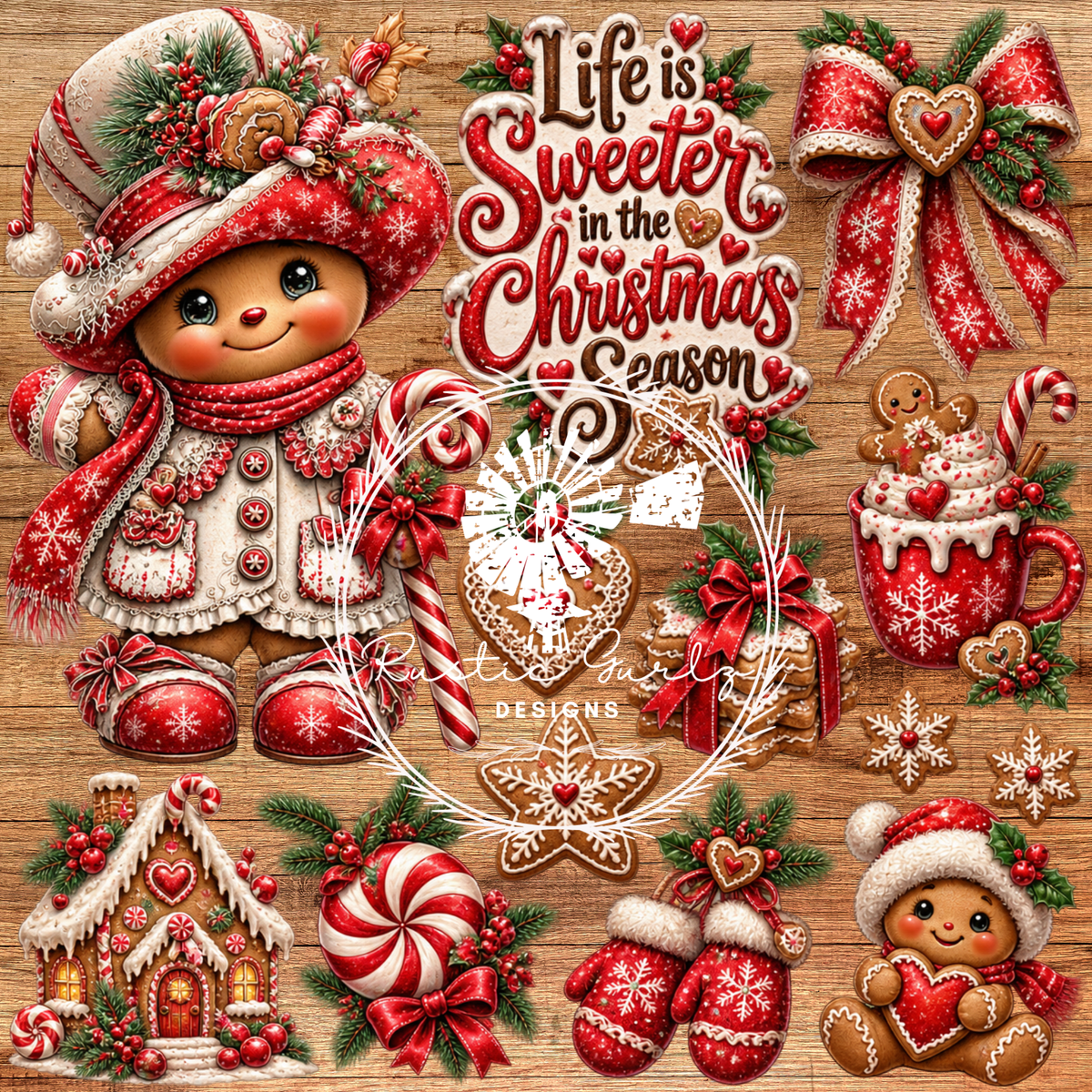 Life is Sweeter (Christmas)