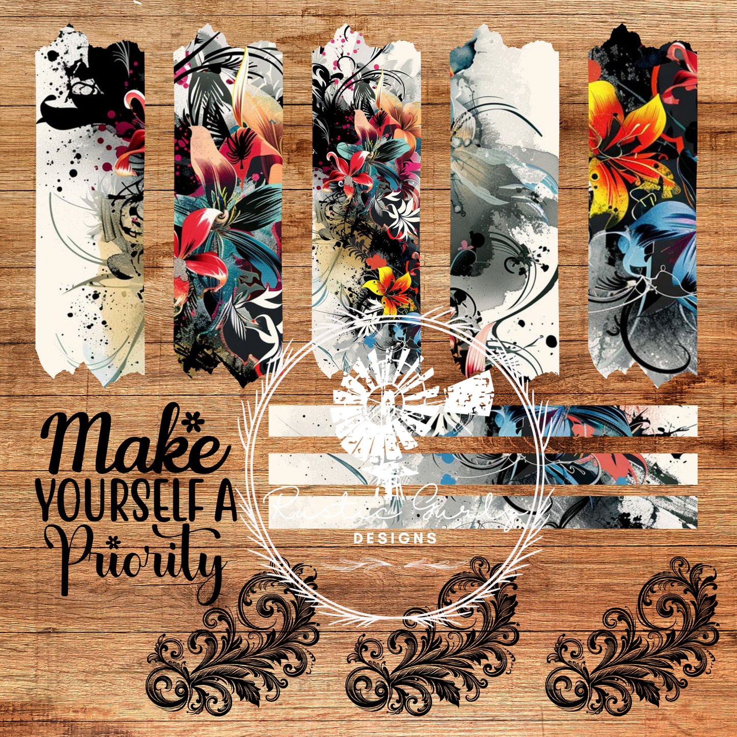 Make yourself a priority