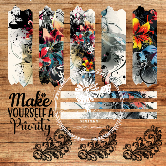 Make yourself a priority