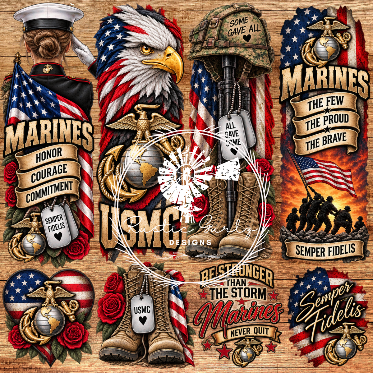 Marine (Female)