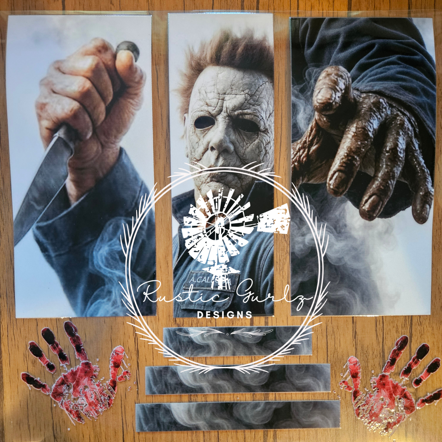 Micheal Meyers Element Sheet