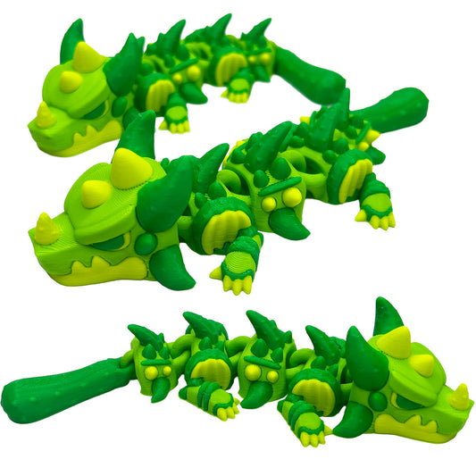 Mini Pickle Dragon