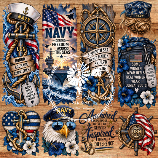 Navy (Female)