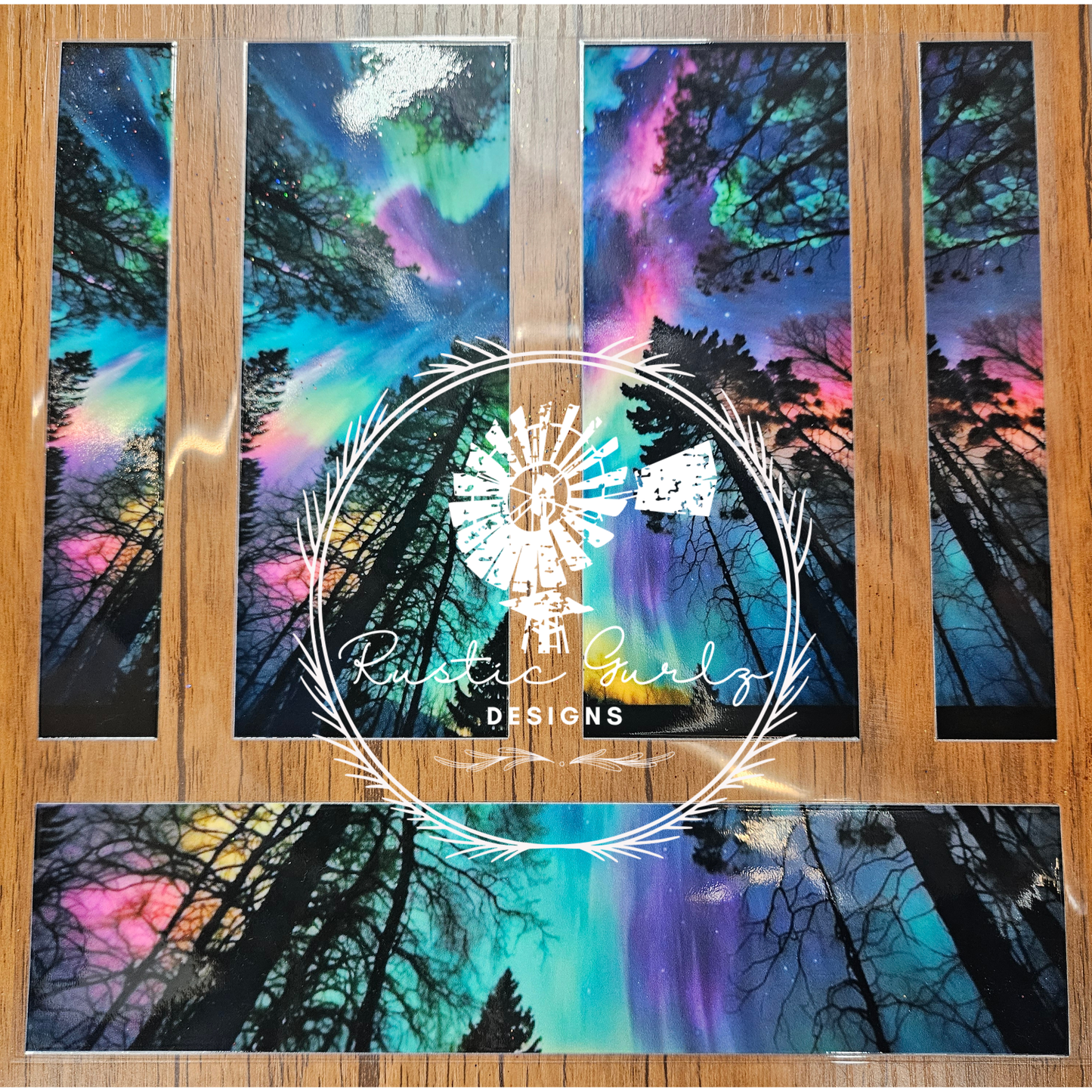 Northern Lights Element Sheet