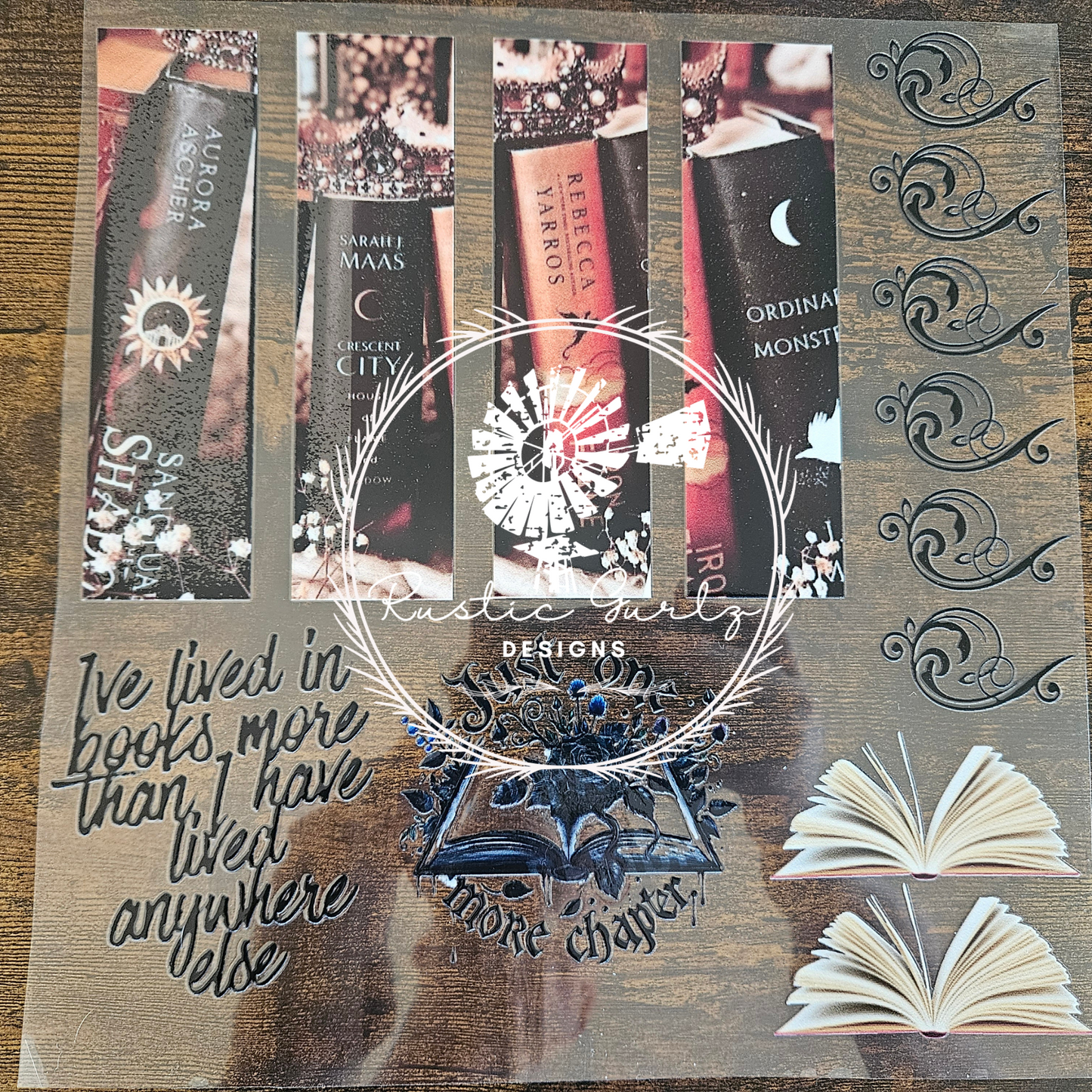 Ordinary Monster Books