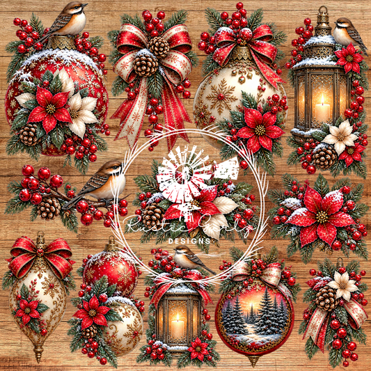 Ornament Christmas 1