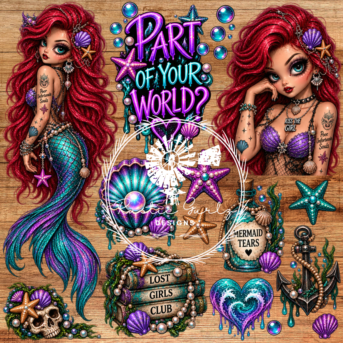 Part Of your World