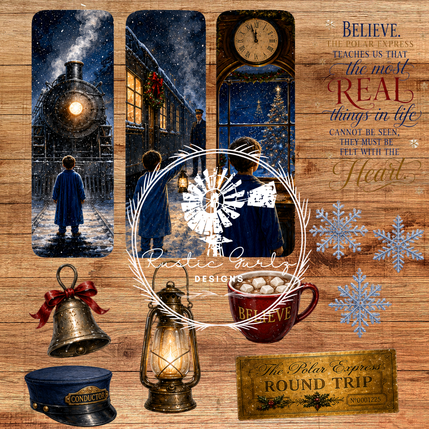 Polar Express