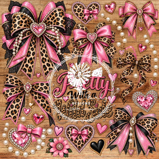 Pretty with a Wild Side