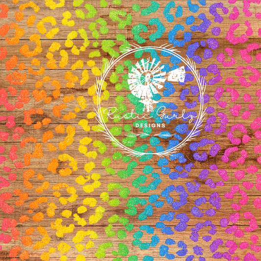 Rainbow Leopard