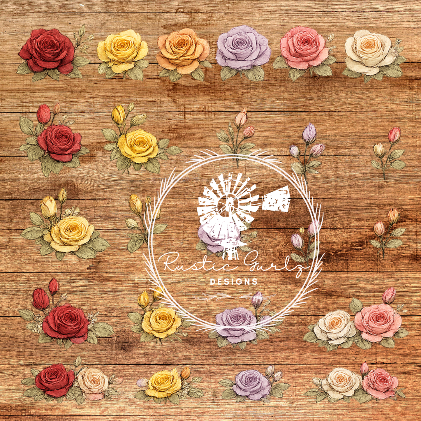 Rose add on