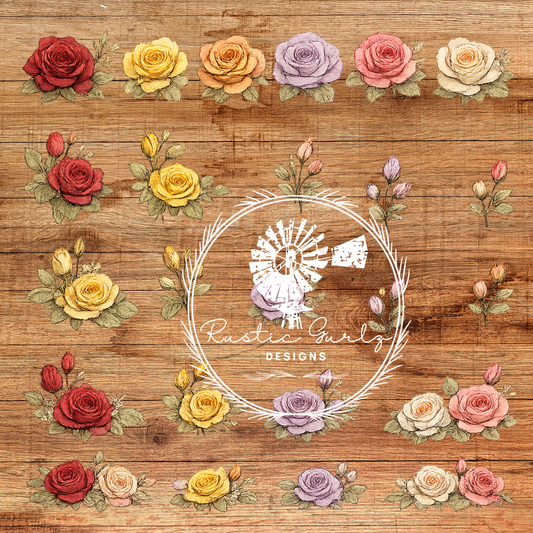 Rose add on