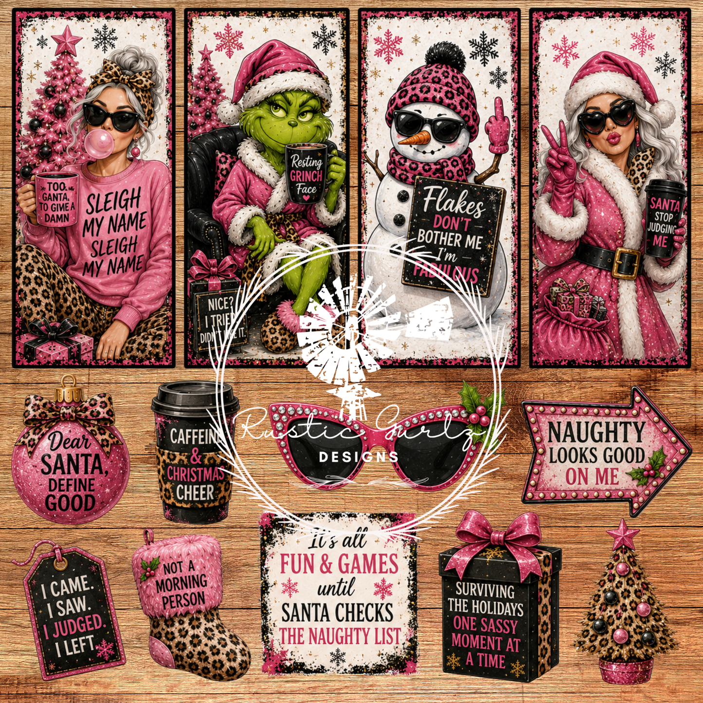 Sassy Christmas 2