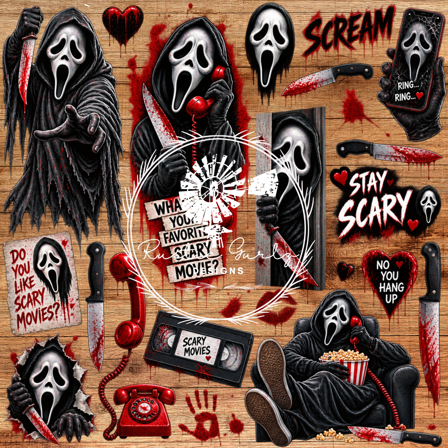 Scream Stay Scary