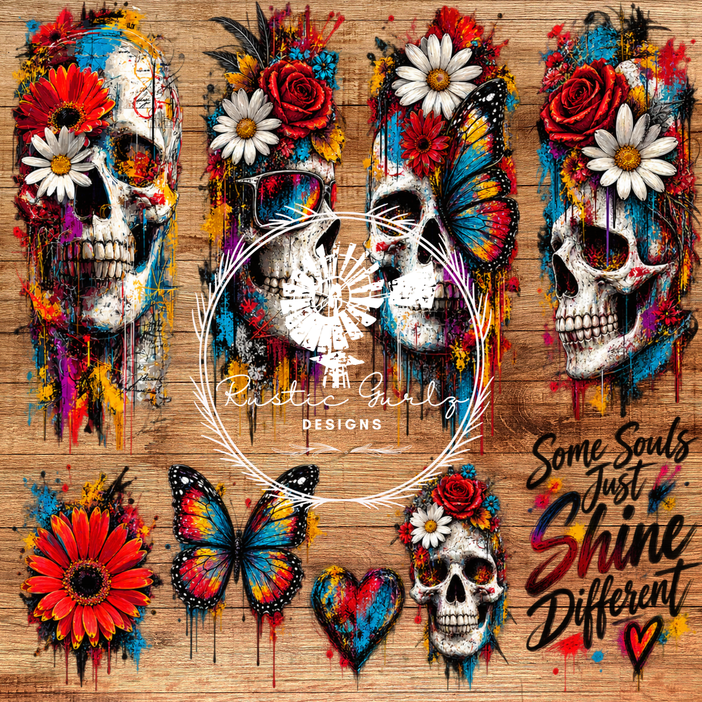 Some Souls Just Shine Differently