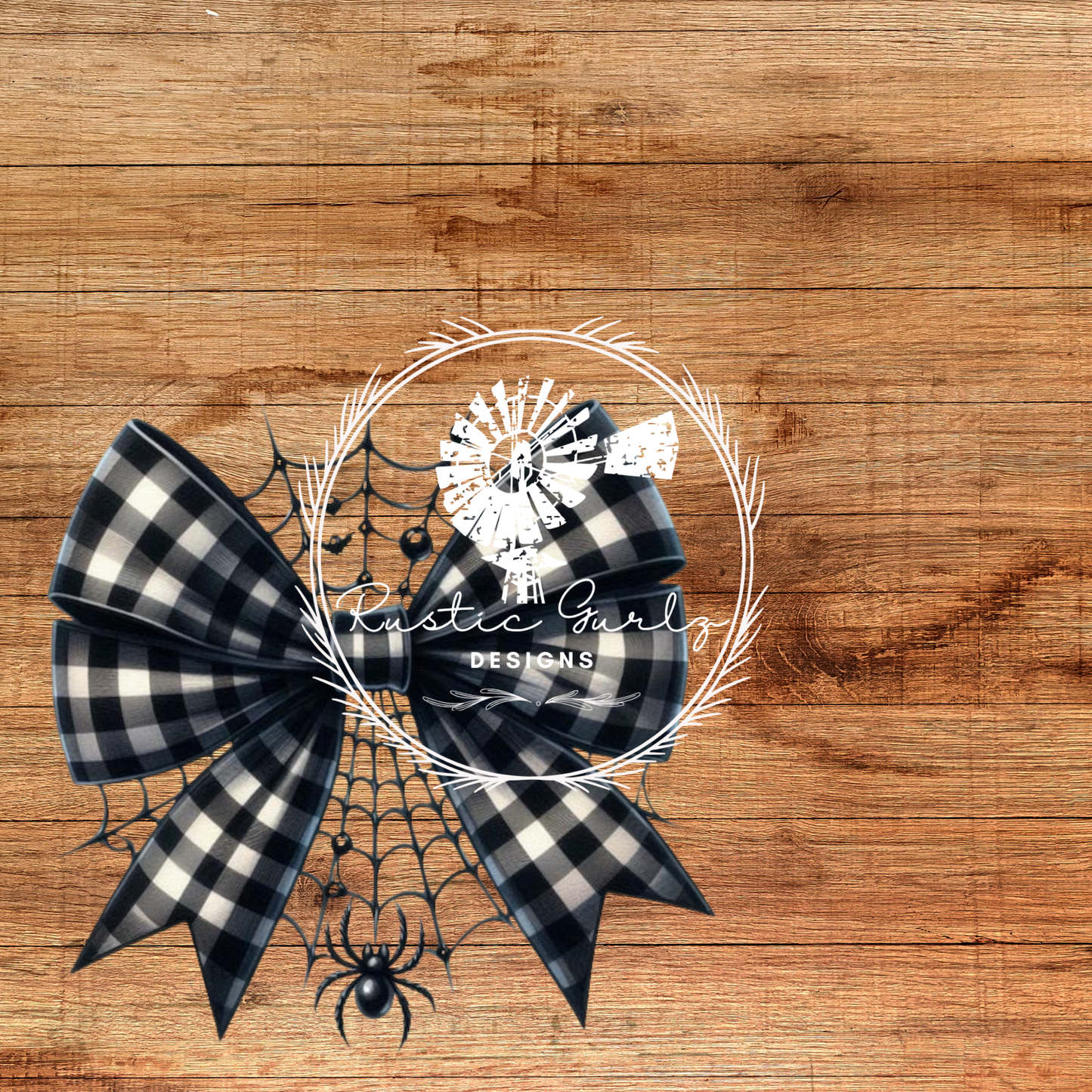 Spider Web Bow