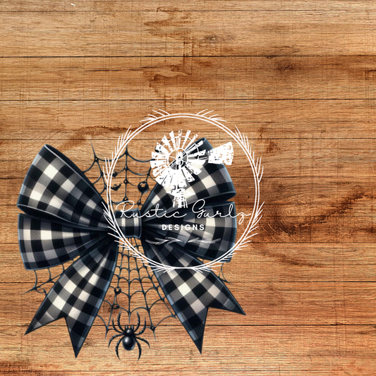 Spider Web Bow
