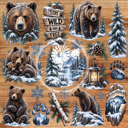 Stay Wild And Free
