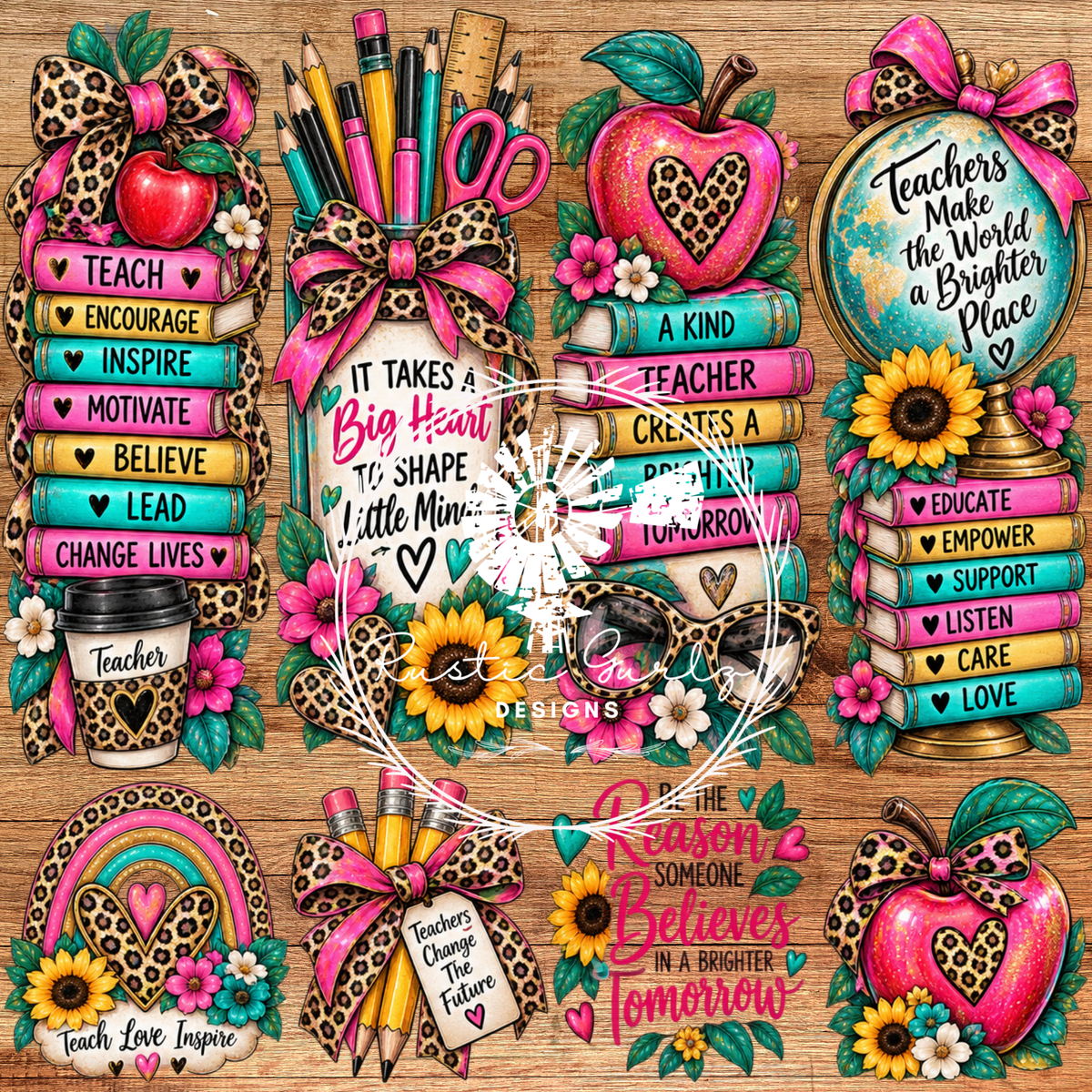 Teach Encourage Inspire