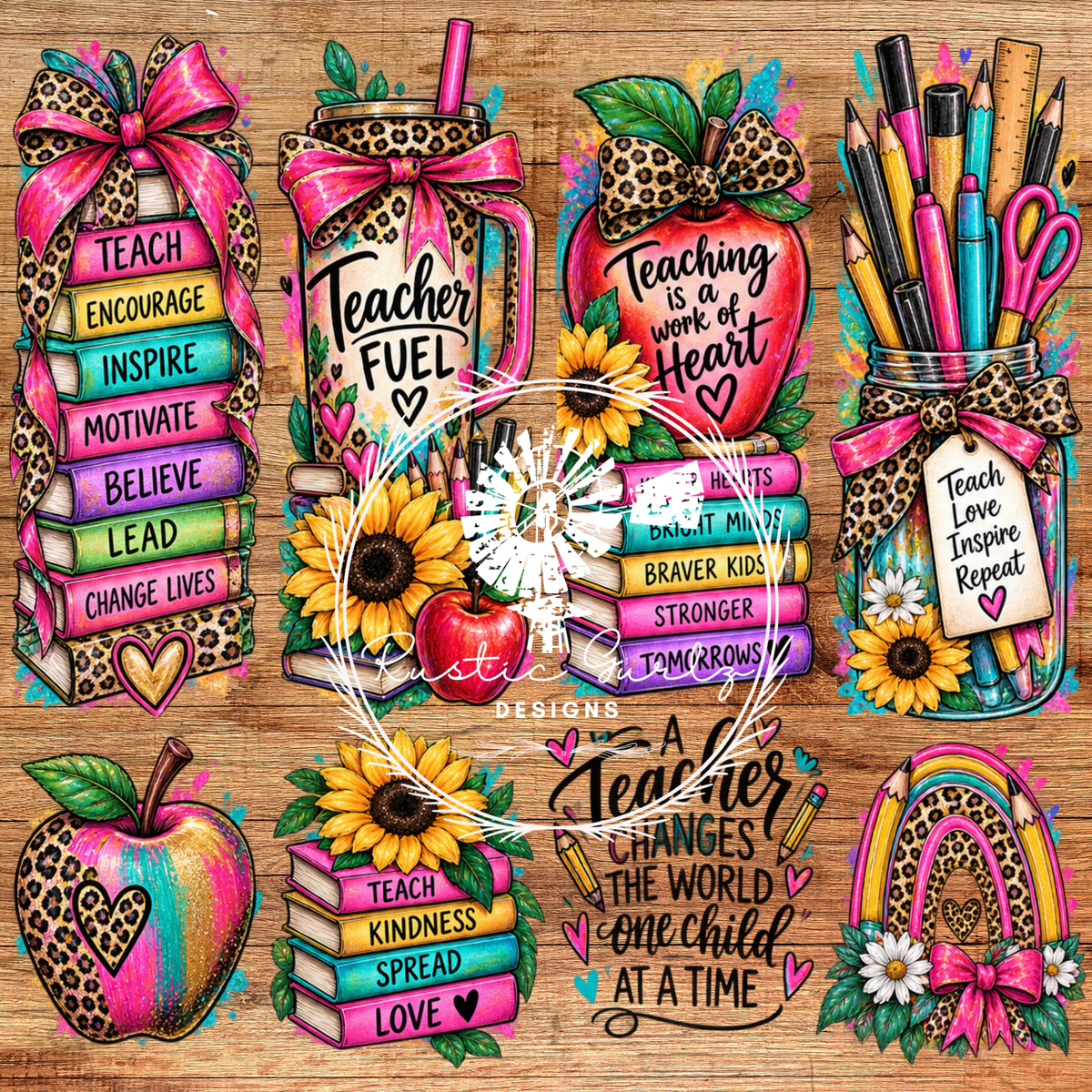 Teacher Fuel