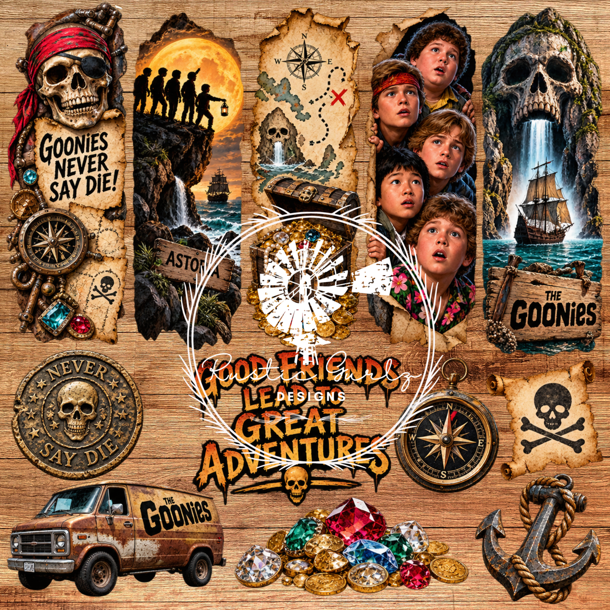 The goonies 1