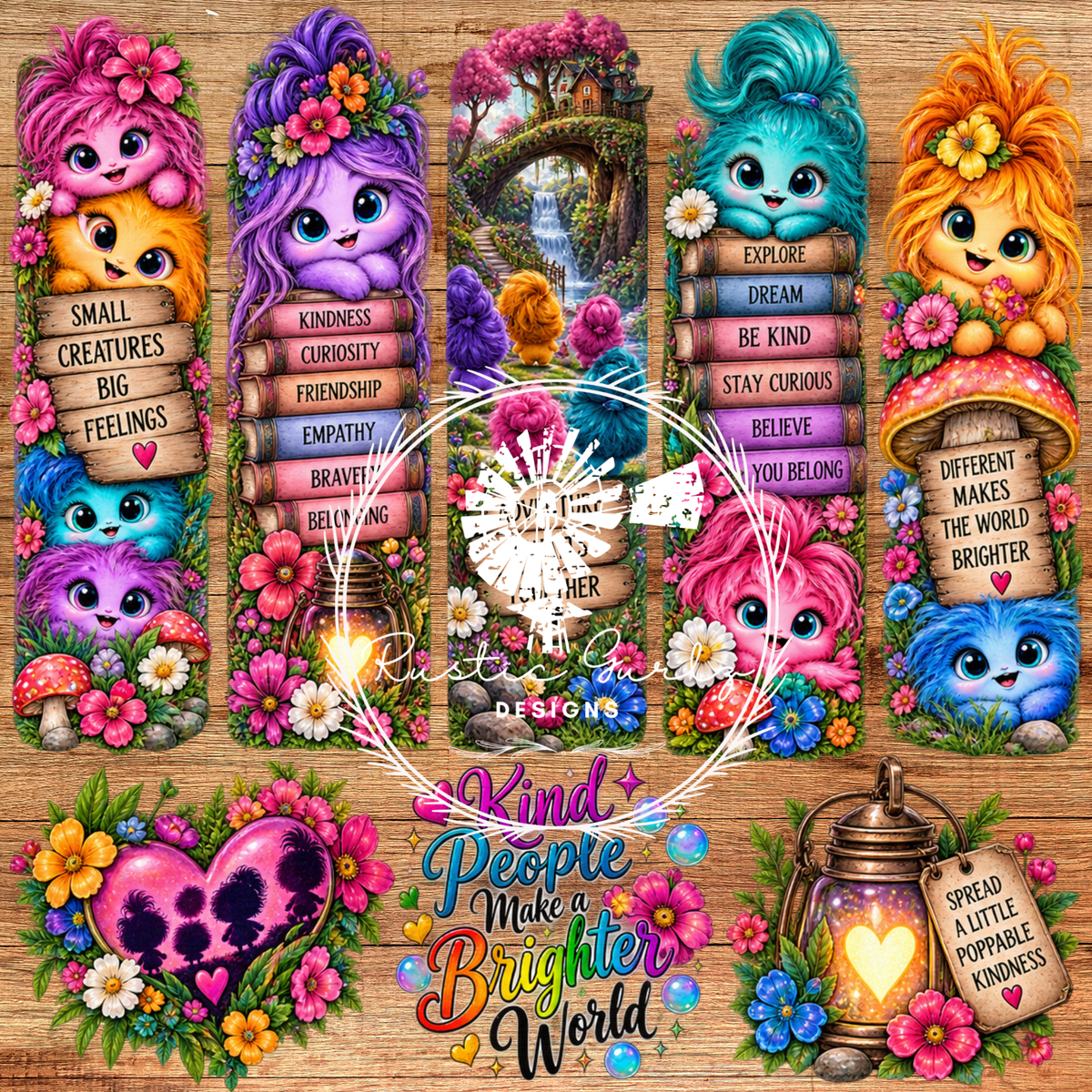 The Poppables