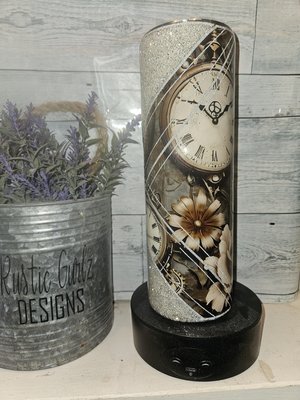 Timeclock Flower