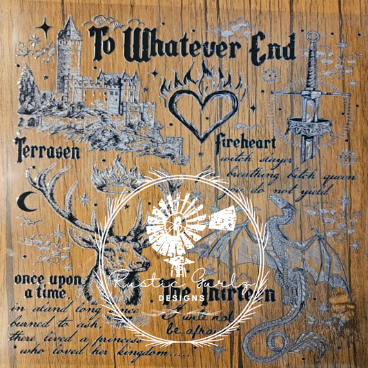 To Whatever End