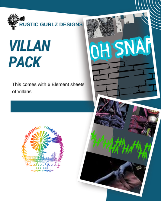 Villan Package