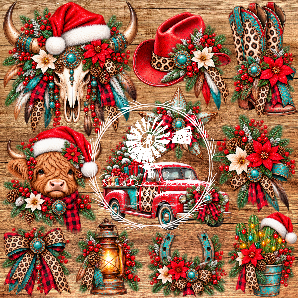 Western Christmas