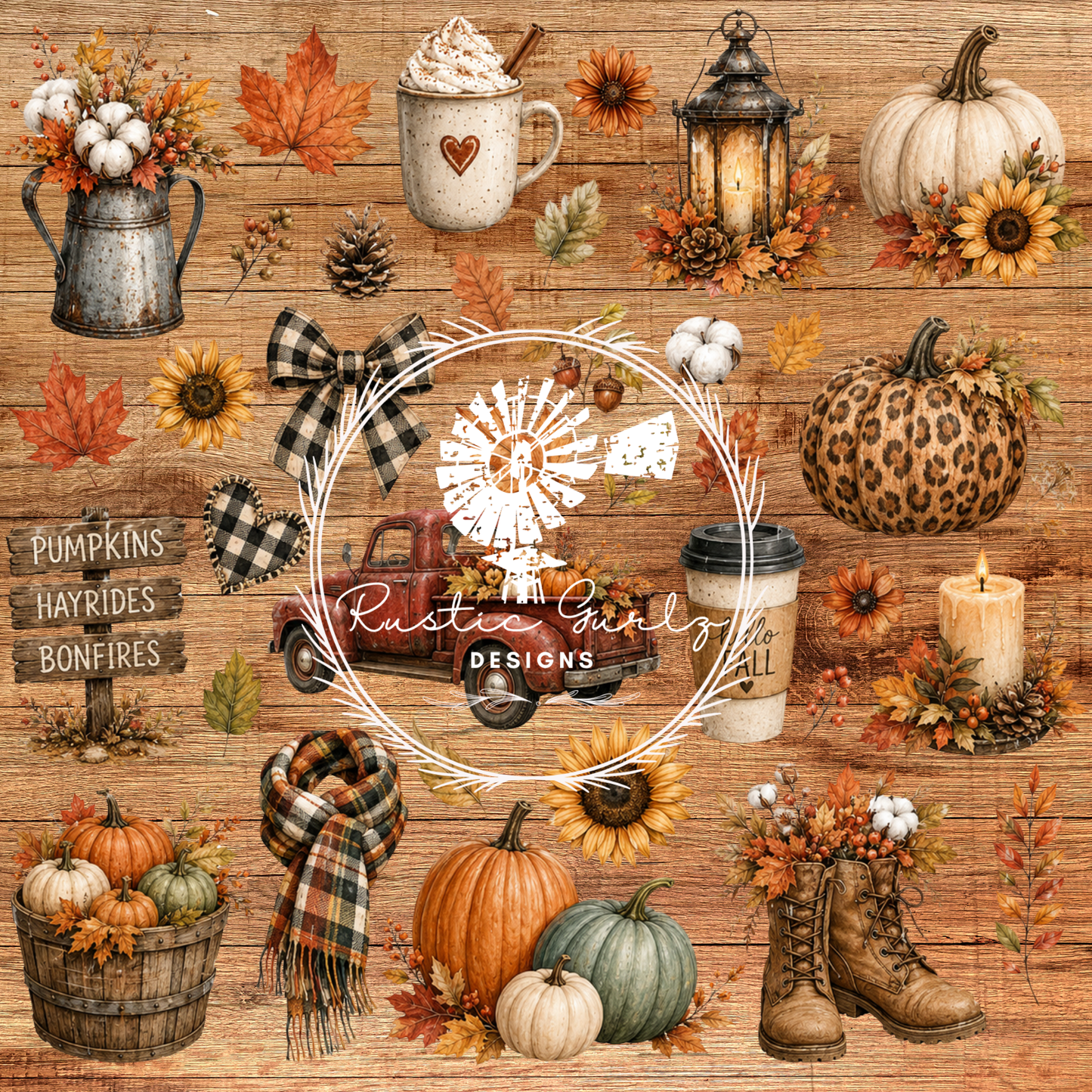 Whimsical Fall