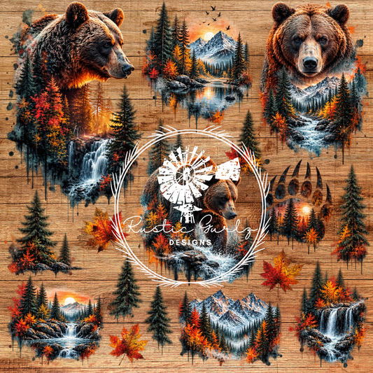 Wilderness Bear