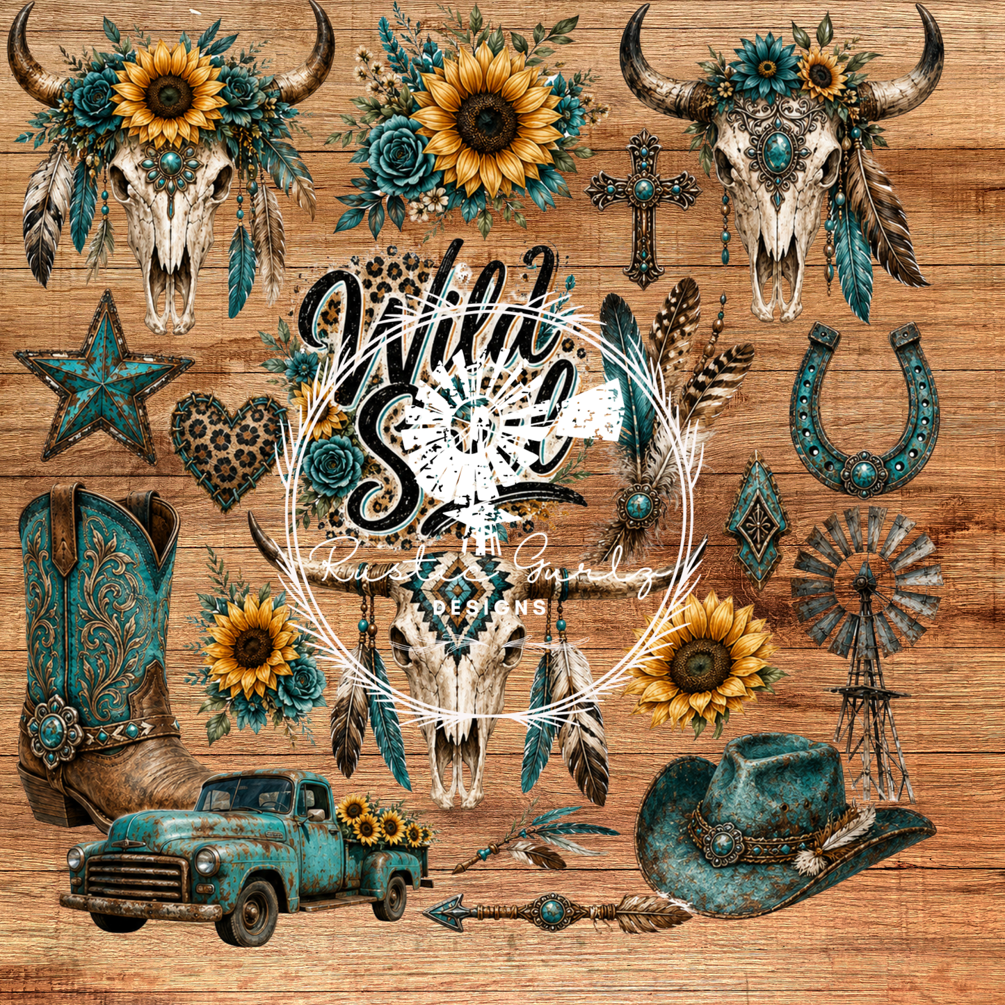 Wild Soul western