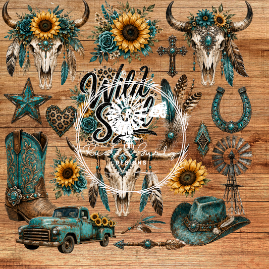 Wild Soul western