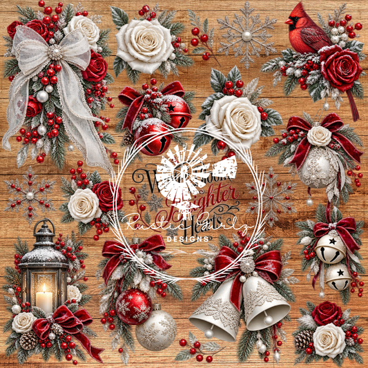 Winter Blooms Brighter Hearts